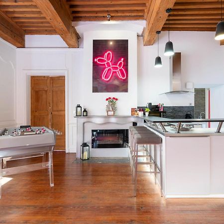 Le XVI De La Rose Apartment Лион Екстериор снимка
