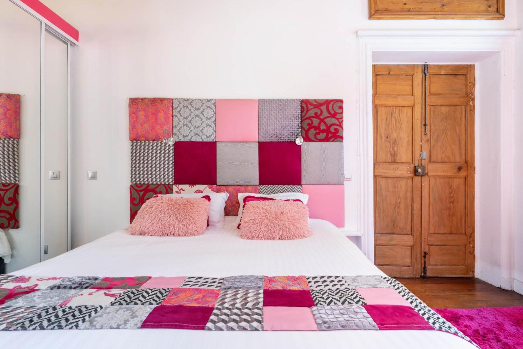 Le XVI De La Rose Apartment Лион Екстериор снимка