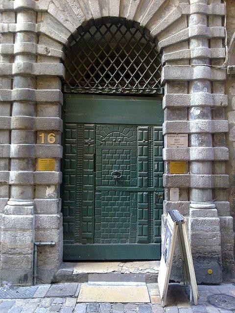 Le XVI De La Rose Apartment Лион Екстериор снимка